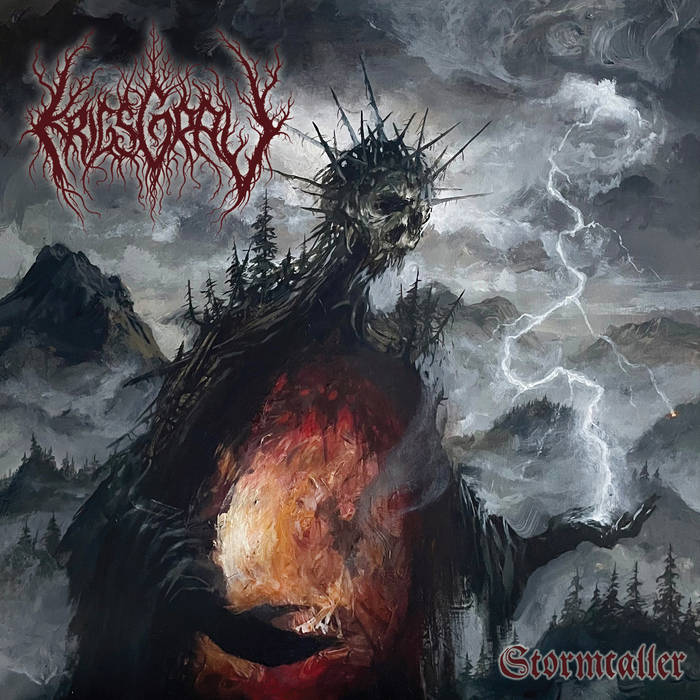 Krigsgrav – Stormcaller&nbsp;(Review)