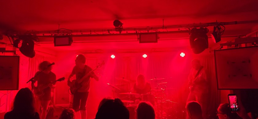 Ni - Yes, Manchester - 13.08.25