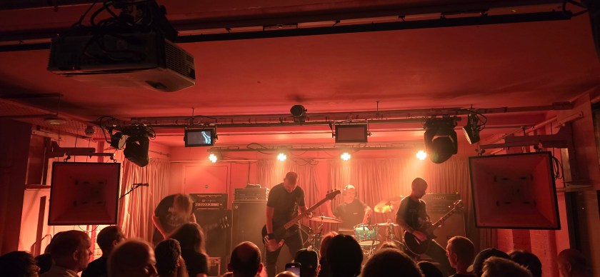 Pelican - Yes, Manchester - 13.08.25 2