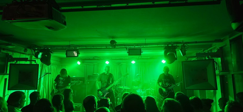 Pelican - Yes, Manchester - 13.08.25