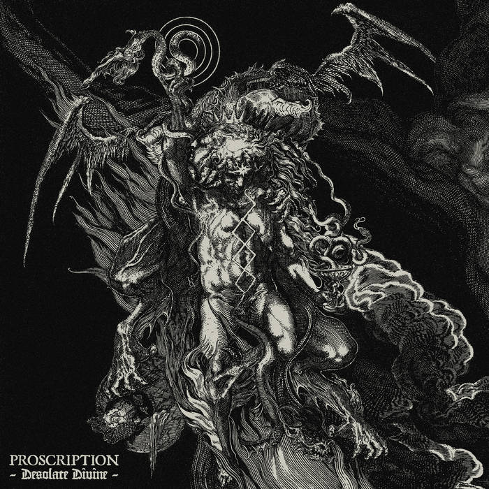 Proscription – Desolate Divine&nbsp;(Review)