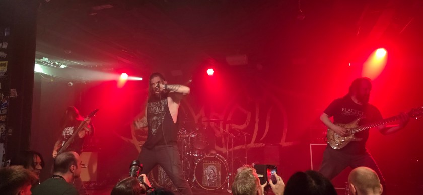 Psycroptic - Rebellion, Manchester - 02.08.25 2