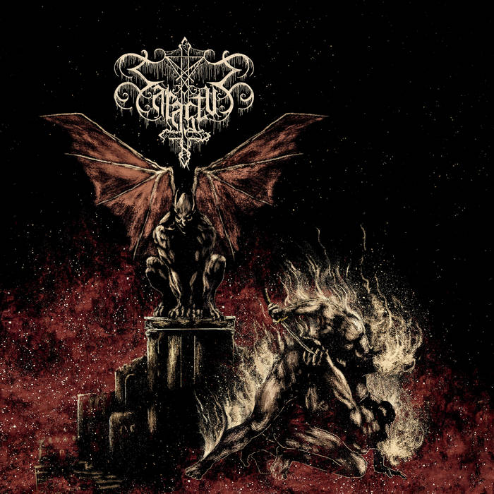 Sarastus – Agony Eternal&nbsp;(Review)