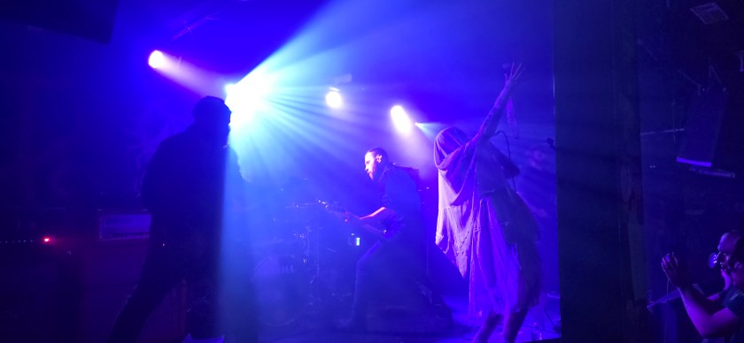 Underdark - Rebellion, Manchester - 02.08.25 2