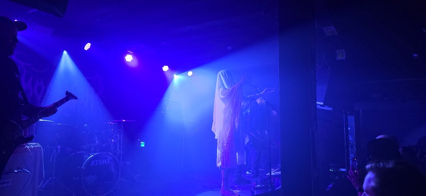 Underdark - Rebellion, Manchester - 02.08.25