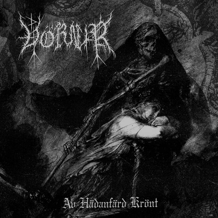 Vörnir – Av Hädanfärd Krönt&nbsp;(Review)