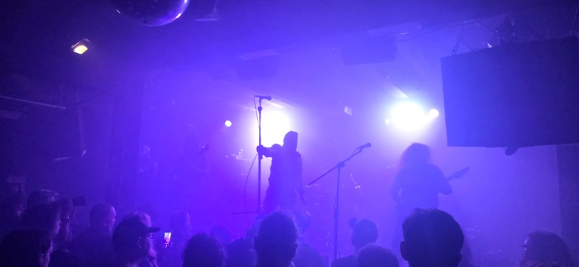 Abduction - Rebellion, Manchester - 180925