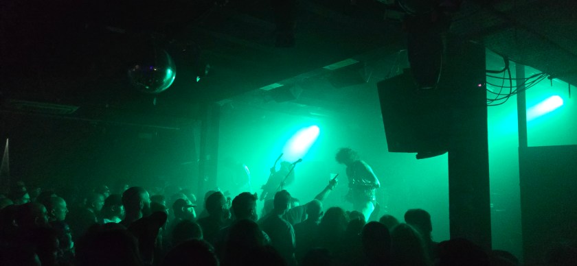 Impetuous Ritual - Rebellion, Manchester - 180925
