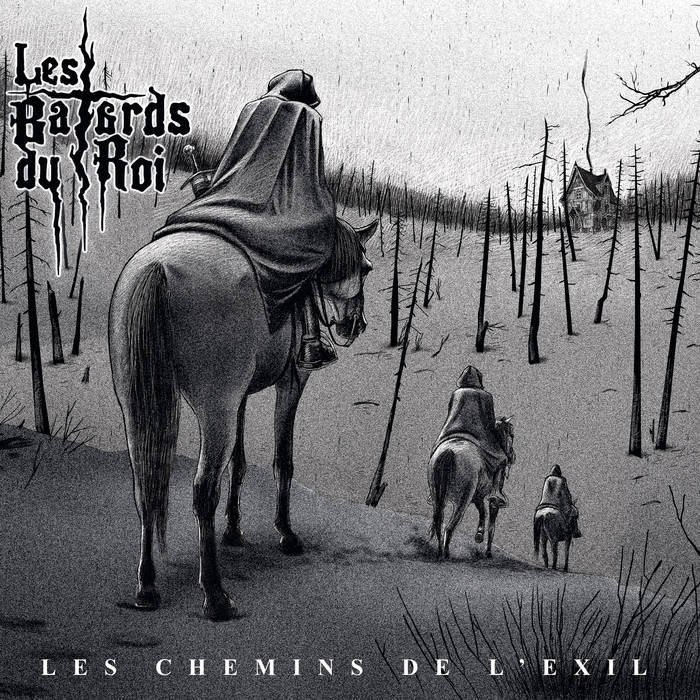 Les Bâtards du Roi – Les Chemins de L’Exil&nbsp;(Review)