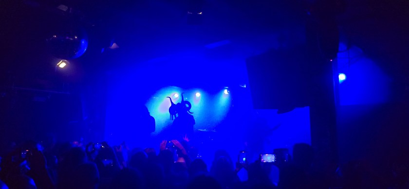 Portal - Rebellion, Manchester - 180925 1