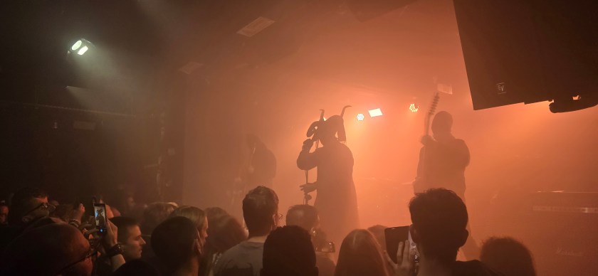 Portal - Rebellion, Manchester - 180925 3