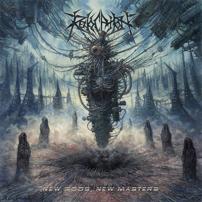 Revocation – New Gods, New Masters&nbsp;(Review)