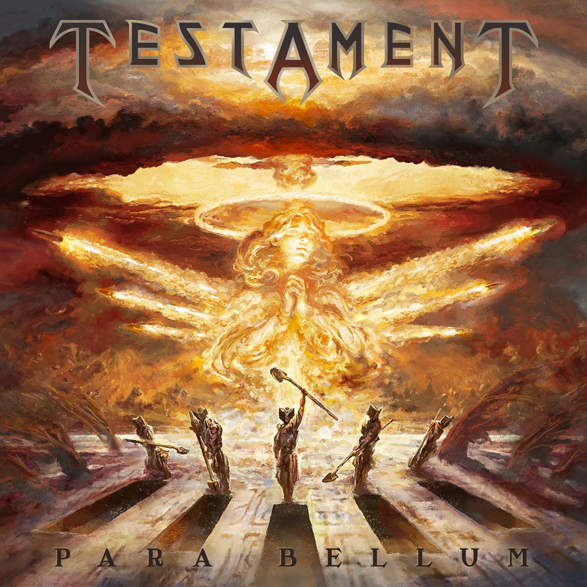 Testament – Para Bellum&nbsp;(Review)