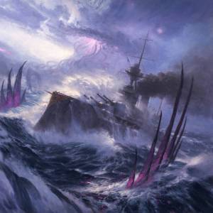 Beastwars - The Ship The Sea