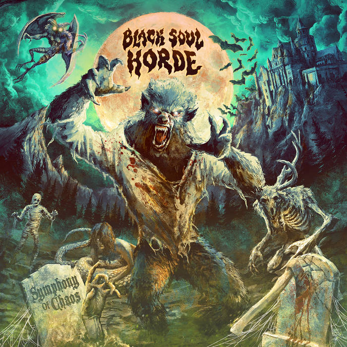 Black Soul Horde – Symphony of Chaos&nbsp;(Review)