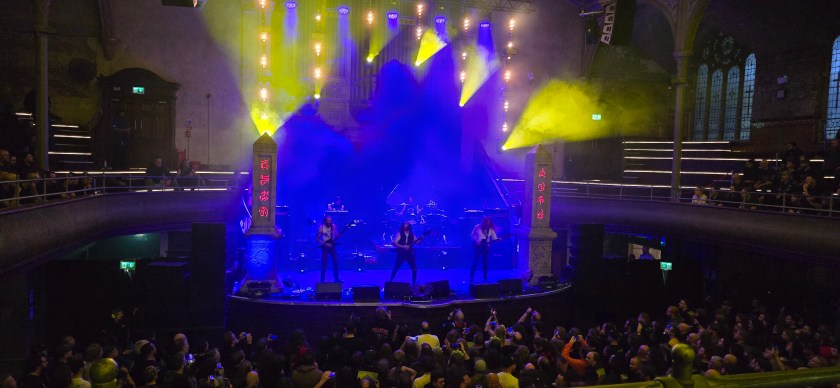 Blood Incantation - Albert Hall, Manchester - 08 10 25 2