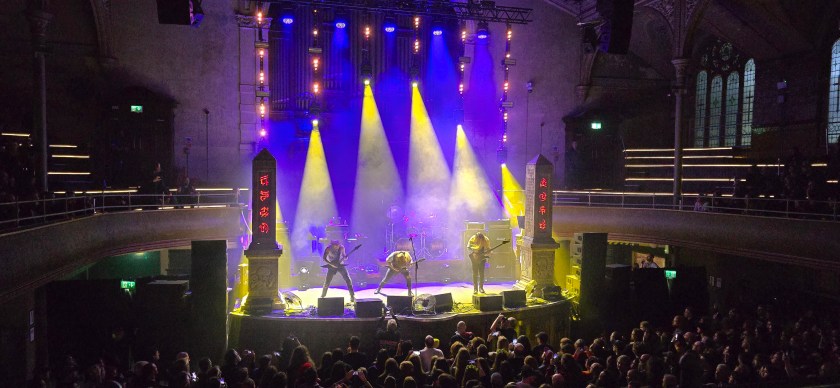 Blood Incantation - Albert Hall, Manchester - 08 10 25