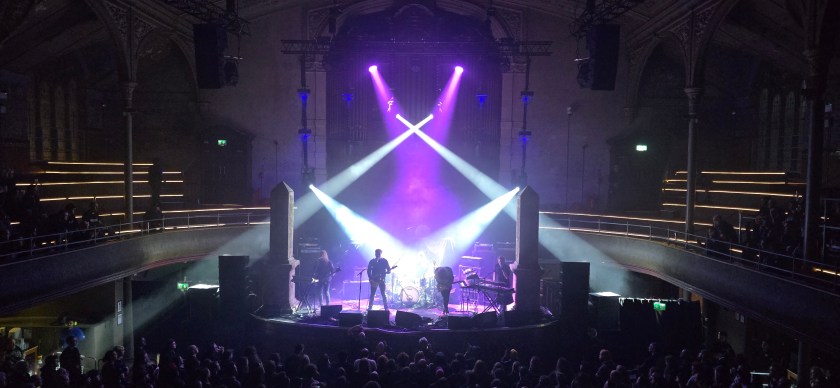 Oranssi Pazuzu - Albert Hall, Manchester - 08 10 25