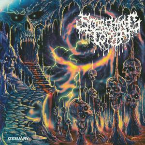 Scorching Tomb - Ossuary