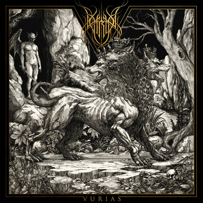 Thron – Vurias&nbsp;(Review)