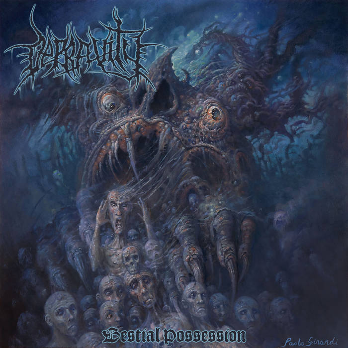 Depravity – Bestial Possession&nbsp;(Review)