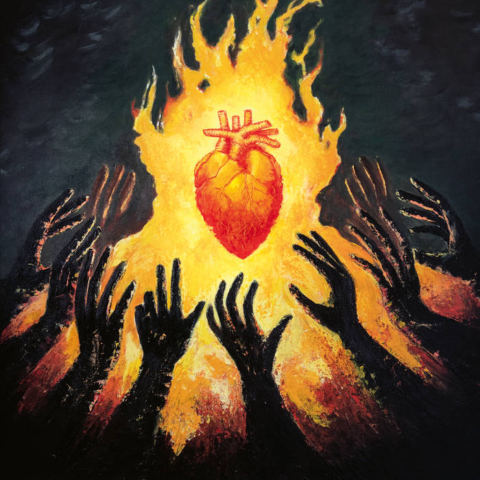 Martröð – Draumsýnir Eldsins&nbsp;(Review)