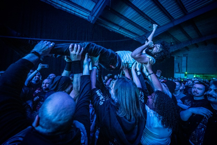 Sabrina Ramdoyal Photography_Damnation 2025_Coilguns-19