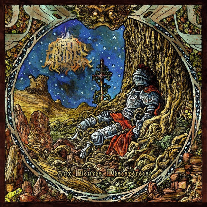 Archvile King – Aux Heures Désespérées&nbsp;(Review)