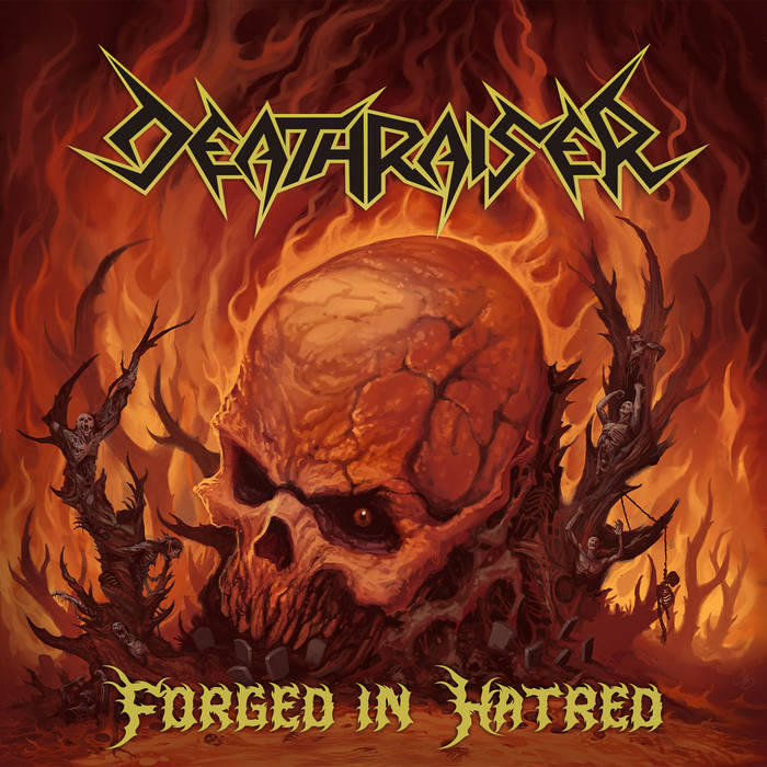 Deathraiser – Forged in Hatred&nbsp;(Review)