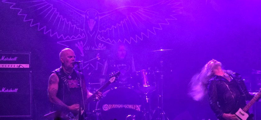 Grand Magus - Academy 2, Manchester - 13.12.25