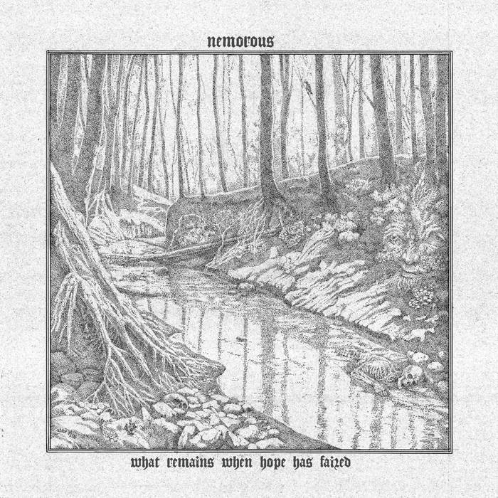 Nemorous – What Remains When Hope Has Failed&nbsp;(Review)