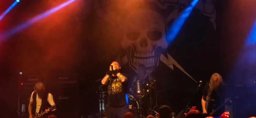 Orange Goblin - Academy 2, Manchester - 13.12.25 2