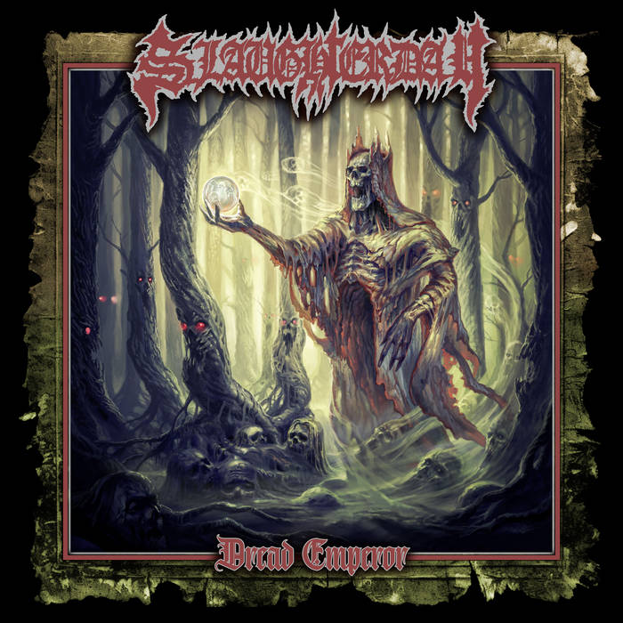 Slaughterday – Dread Emperor&nbsp;(Review)