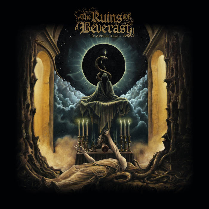 The Ruins of Beverast – Tempelschlaf&nbsp;(Review)