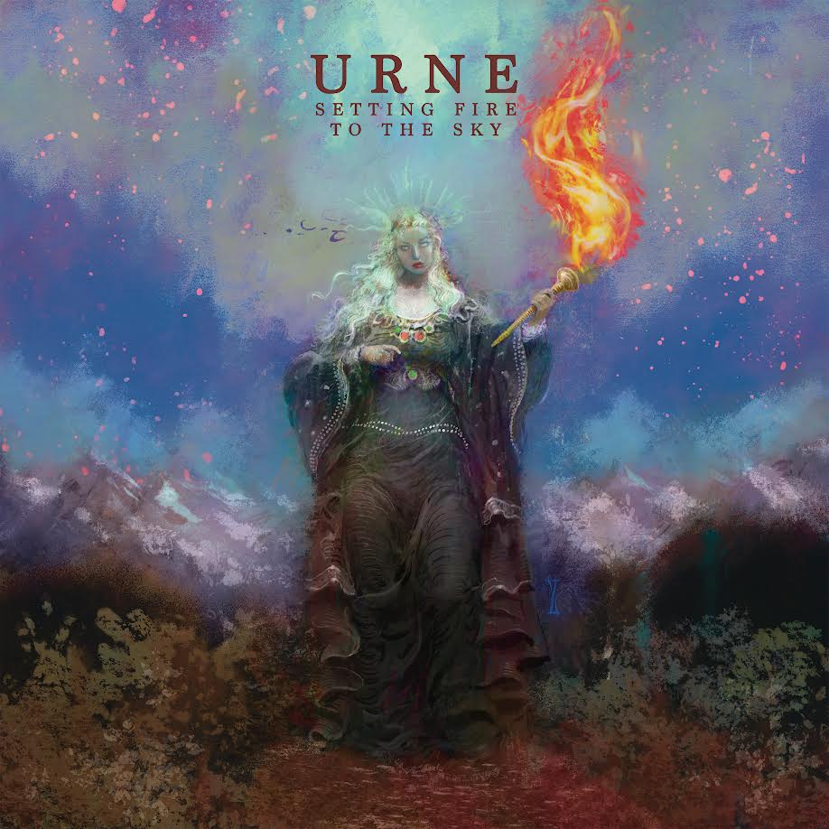 Urne – Setting Fire to the Sky&nbsp;(Review)