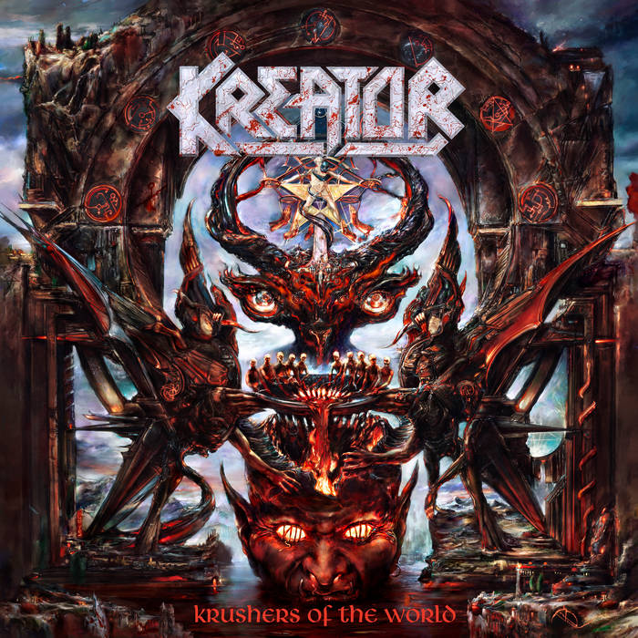 Kreator – Krushers of the World&nbsp;(Review)