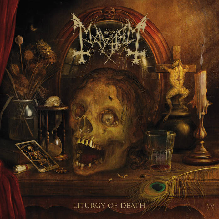 Mayhem – Liturgy of Death&nbsp;(Review)