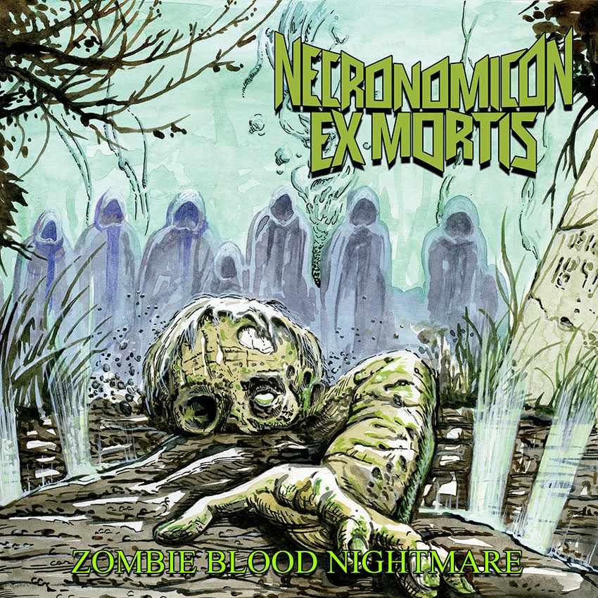 Necronomicon ex Mortis – Zombie Blood Nightmare&nbsp;(Review)