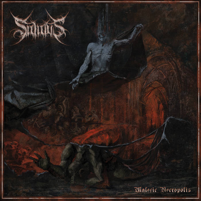 Sidious – Malefic Necropolis&nbsp;(Review)