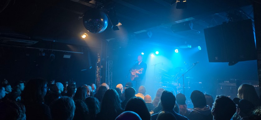 40 Watt Sun - Rebellion, Manchester - 090226