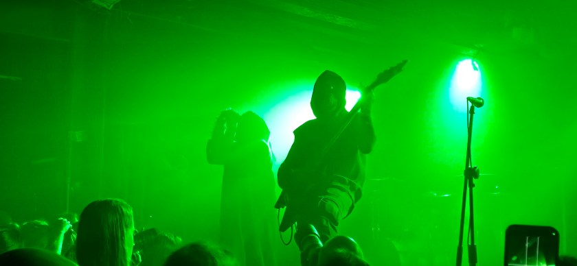 Abduction - Reaper Day 2 2