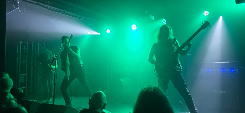 Barshasketh - Reaper Day 1