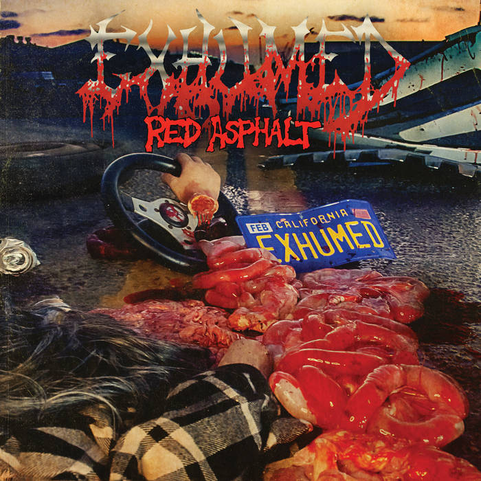 Exhumed – Red Asphalt&nbsp;(Review)