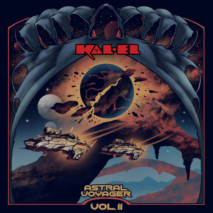 Kal-El – Astral Voyager Vol. 2&nbsp;(Review)