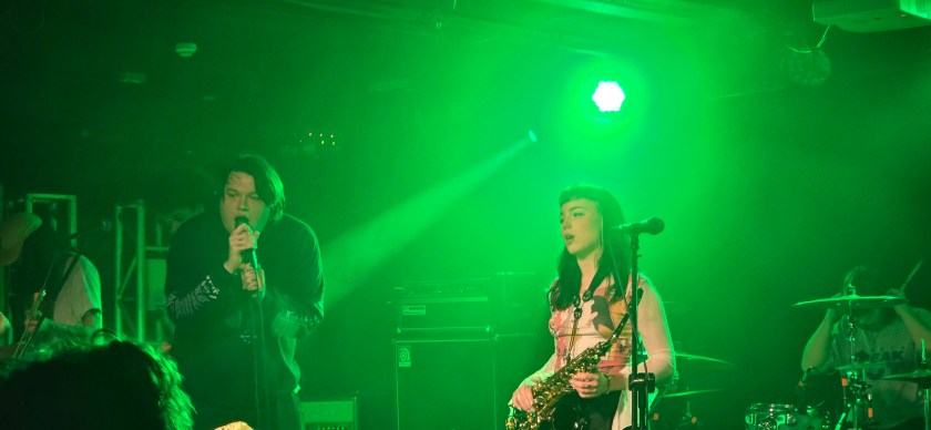 Knives - Rebellion, Manchester - 25.02.26