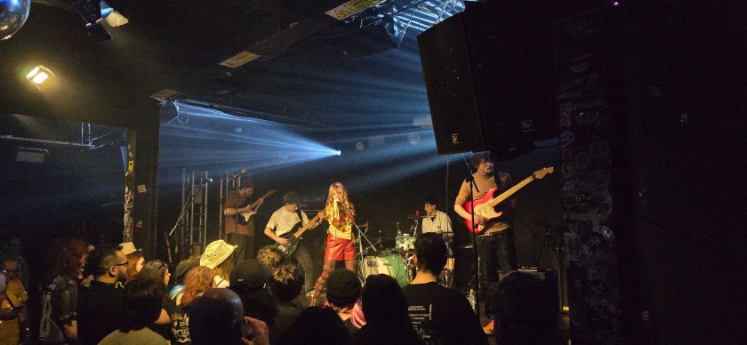 Love Rarely - Rebellion, Manchester - 25.02.26