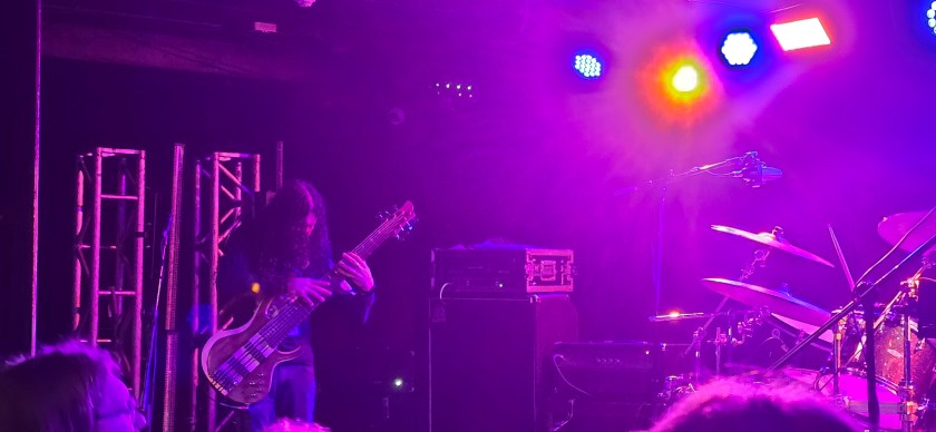 Stygian Bough (Bell Witch & Aerial Ruin) - Rebellion, Manchester - 090226 2