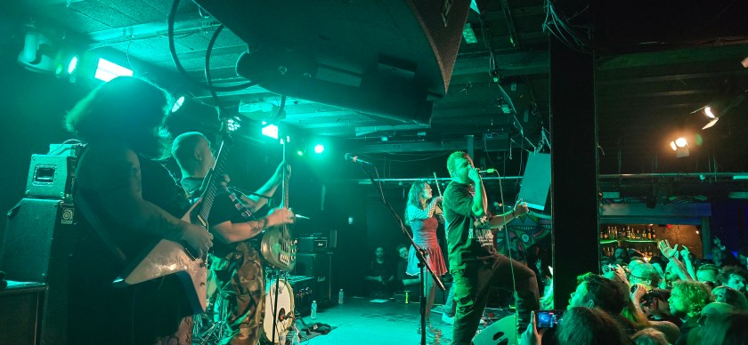 The Callous Daoboys - Rebellion, Manchester - 25.02.26 1