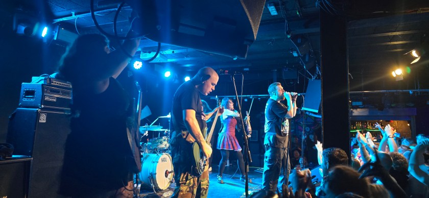 The Callous Daoboys - Rebellion, Manchester - 25.02.26 2