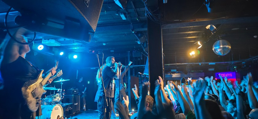 The Callous Daoboys - Rebellion, Manchester - 25.02.26 3